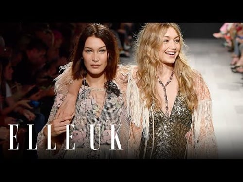 Gigi And Bella Hadid's Best Sister Moments