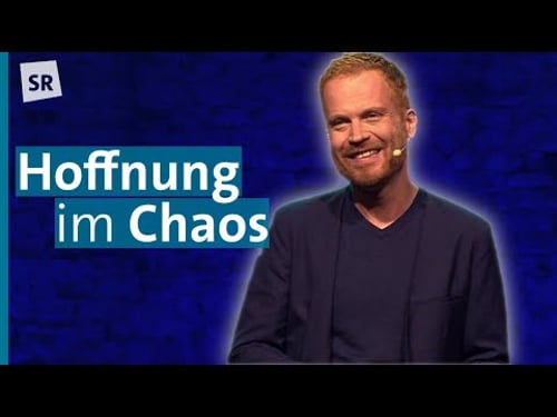 Kabarett mit Florian Hacke: "Happy End" | kabarett.com