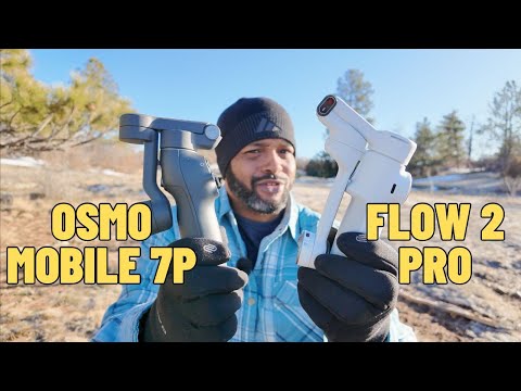 Don't Waste Your Money! DJI Osmo Mobile 7P vs Insta360 Flow 2 Pro