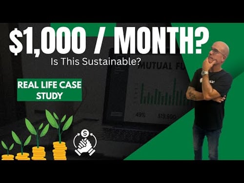 ChatGPT Evaluates My TFSA: Can $1,000/Month Really Last?