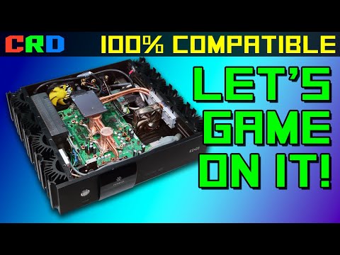 The Niveus Edge Resurrection: Hacking A Hacked Xbox