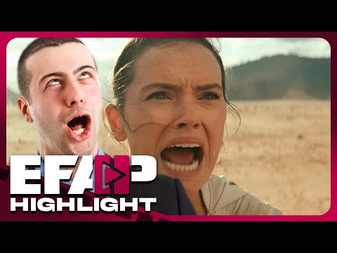 This Guy Thinks He Can Explain Rise of Skywalker | EFAP Highlight