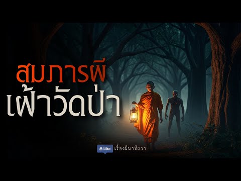 สมภารผี เฝ้าวัดป่า (จบในตอน) | เรื่องผี พี่นานา Ep.52