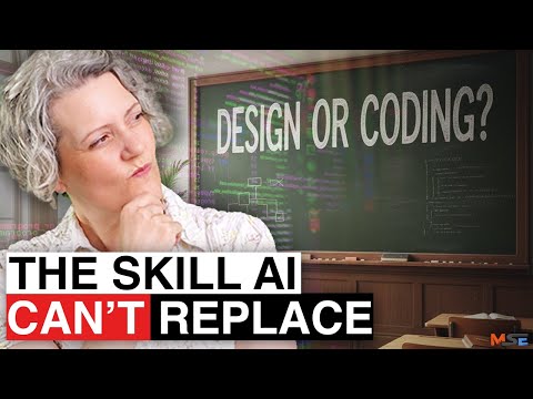 The Skill That Separates Good Developers from GREAT ONES (Design vs Coding)