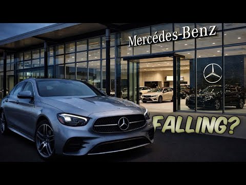 This Is Why Mercedes Is Failing Right Now