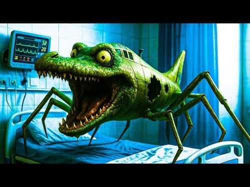 Surgery Time for Italian Brainrot | Funny Moments