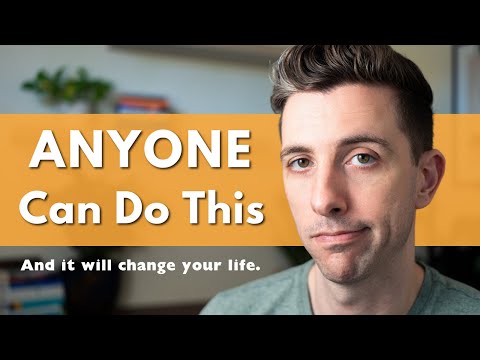 The self-help industry is lying. Here's what's really possible.