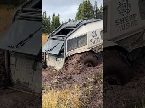 3 Sherps Vs Alaska #SHERP