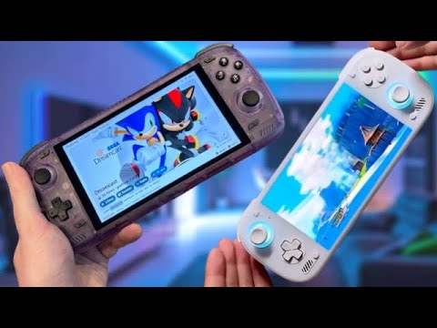 AYN Odin 3 vs AYN Odin 2 | A True Next-Gen Handheld!