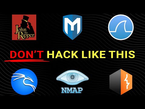 Everything You Know About Hacking is Wrong