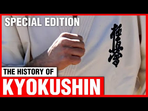 History of Kyokushin SPECIAL EDITION