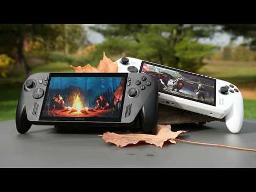 One Week with the Xbox Ally Handhelds