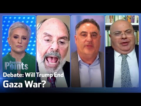 ‘We’re The MOST Indigenous People’: Cenk Uygur Clashes With Ex-Israeli Official On Gaza Peace Plan