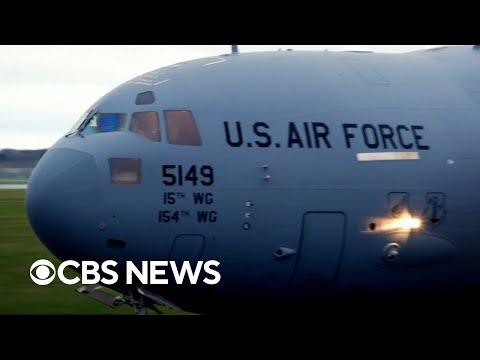 Latest on U.S. military movements in Middle East as tensions rise with Iran