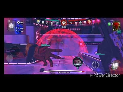 Merciless Mi-nu || MCVS|| Modern combat versus