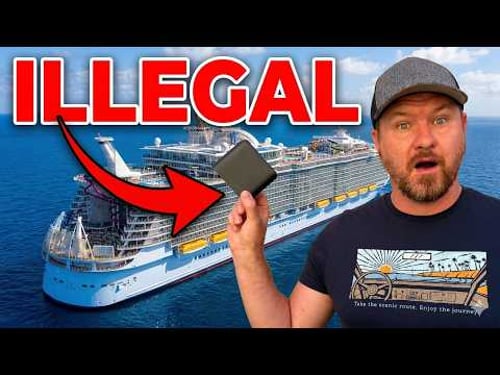 I Tested a Banned Travel Router on a Cruise Ship... Here’s What Happened