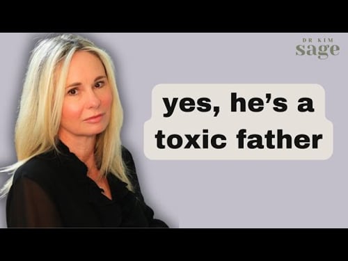 6 traits of toxic fathers and how they damage us
