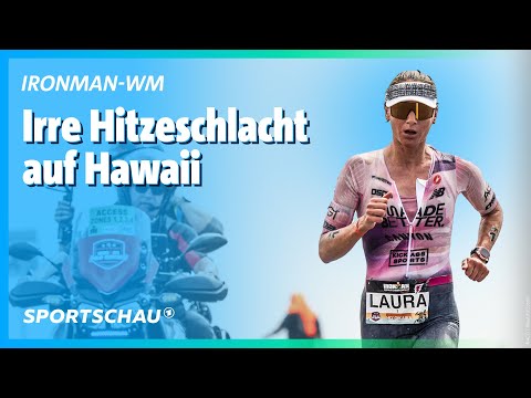 Ironman-WM Frauen Hawaii 2025 Highlights | Sportschau