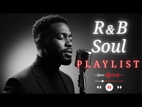 【R&B Soul】Relaxing R&B Soul Playlist – Smooth Romantic Vibes for Chill Evenings