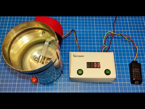 Автоматическая воздушная заслонка