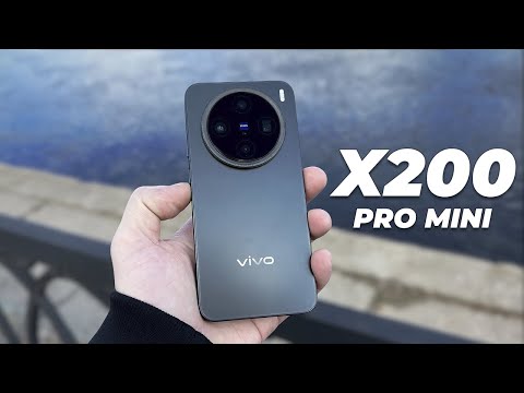 Vivo X200 Pro mini - My User Experience
