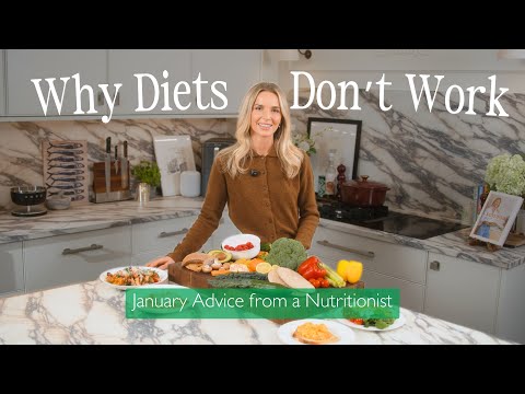 WHY YOUR JANUARY DIET FAILS β And What To Do Instead