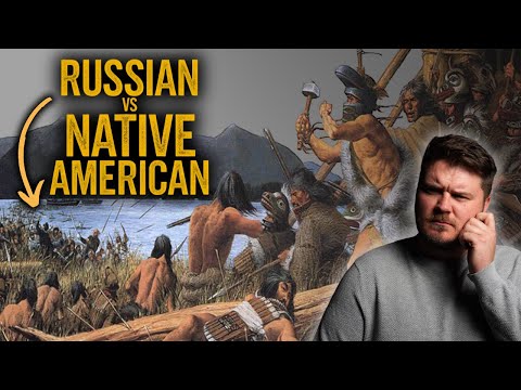 The Time Russia Went To War With Native Americans