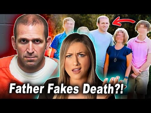 The Man Who Faked His Death For A New Life With His Mistress