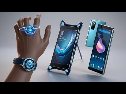 Technology that will replace your smart phone