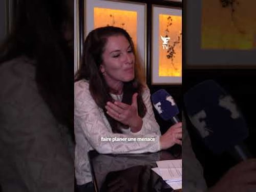 EXCUSIVITÉ - Mickaëlle Paty dans «Points de Vue».