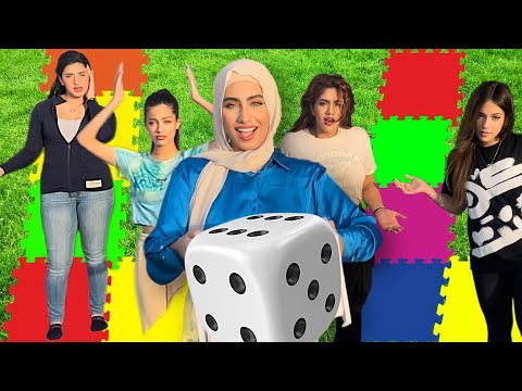 تحدي لا توقف على المربع الغلط !!😰 النهاية صدمة..