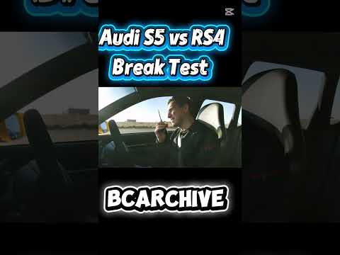 #Audi#S5vsRS4#break#Test#trending#foryou#fyp#electricsuv#carwow#usashorts#usatoday#daily#viraltrend
