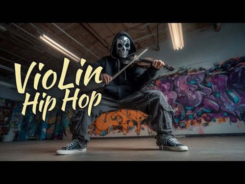 【Violin x Hip Hop Playlist】Violin Meets the Pulse of Hip-Hop
