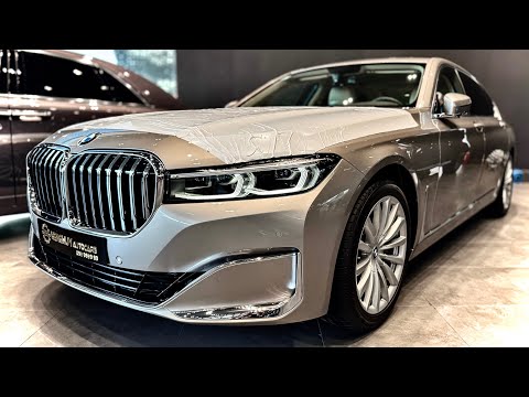 2026 BMW 7 Series Is INSANE! Luxury Sedan, Interior and Exterior