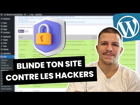 Comment sécuriser ton site WordPress en 2026 (FORMATION GRATUITE)