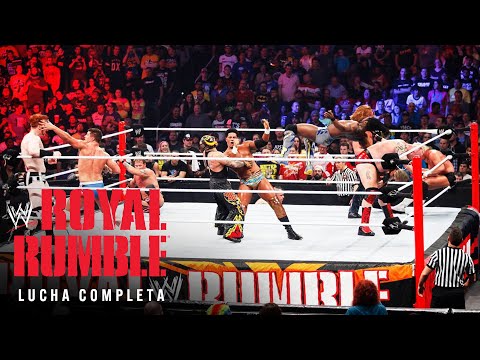 LUCHA COMPLETA: Royal Rumble 2013: Royal Rumble 2013