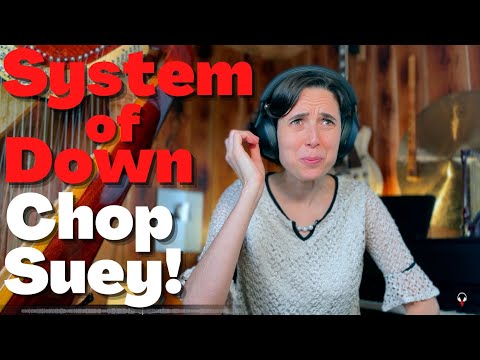 System Of Down, Chop Suey! - A Classical Musician’s First Listen and Reaction