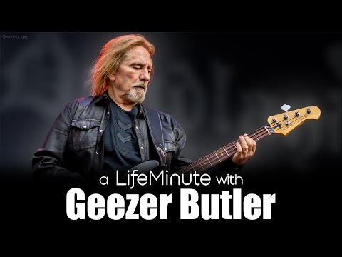 Black Sabbath’s Geezer Butler Opens Up About His Candid New Memoir