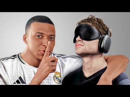 Kylian MbappΓ© Surprised His Biggest Fan