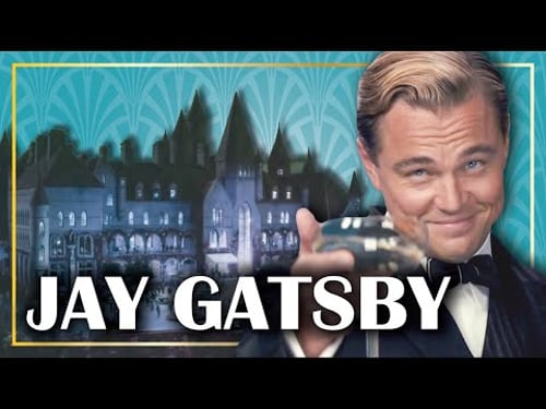 THE NOT SO GREAT GATSBY (6 Things You Never Knew About Jay Gatsby)