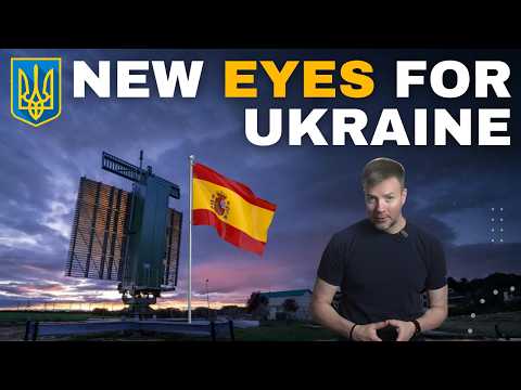 Ukraine Just Got HUGE Air Defense Upgrade That Changes the War