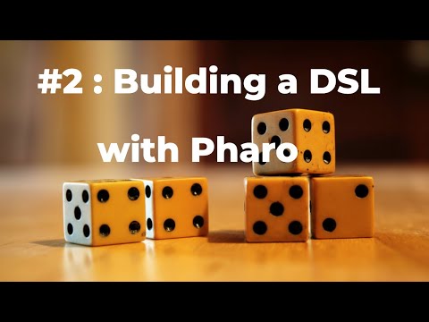 Pharo #2 : Building a simple DSL Walkthrough