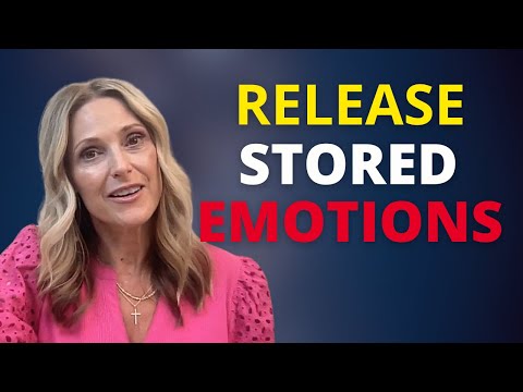 How to Release Stored Emotions Without Revisiting the Past | Rochelle Walsh