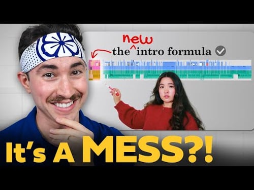 Why Aprilynne Alter's Recent Thumbnail is GENIUS