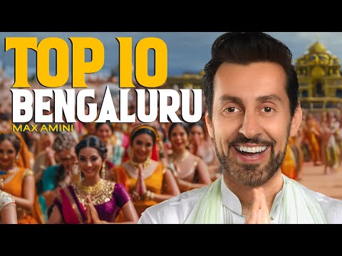 Top 10 Bengaluru | Max Amini | Standup Comedy