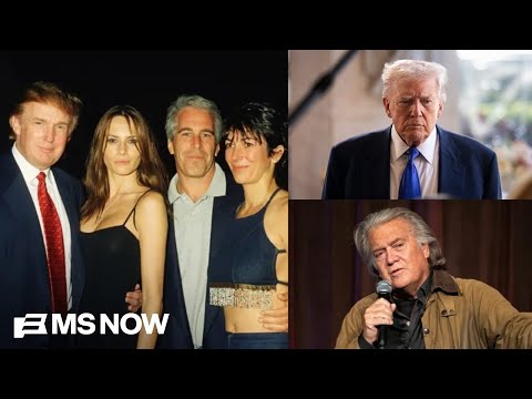 Siren! New Epstein files name Trump THOUSANDS of times, rocking MAGA