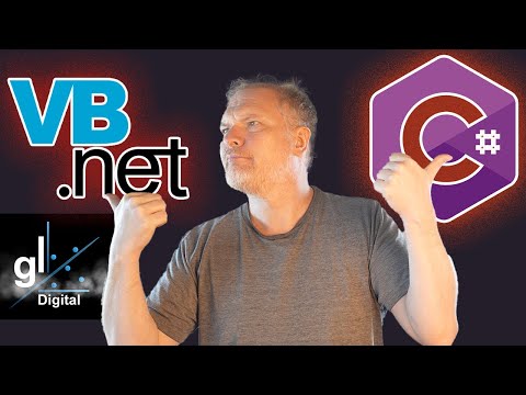 Is C# better than VB.NET? Is VB.NET even relevant in 2025?
