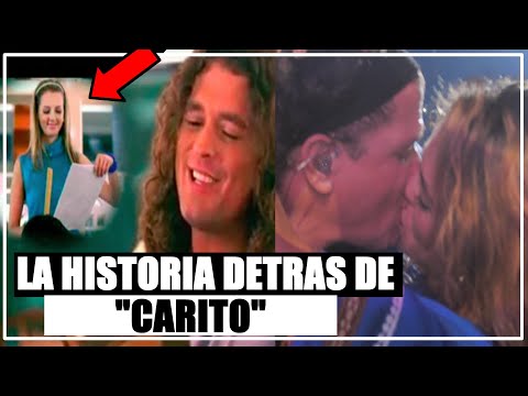 Carlos Vives and the unusual story of "Carito"