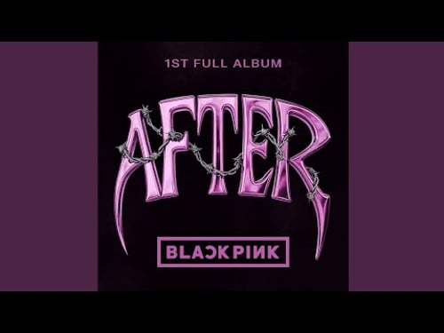 BLACKPINK - 절대 (Never) (Official Audio)