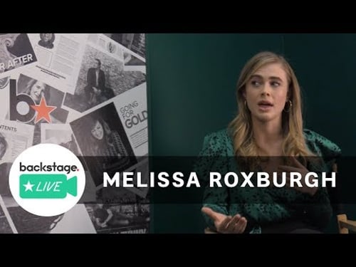 Audition Tips From "Manifest" Star Melissa Roxburgh